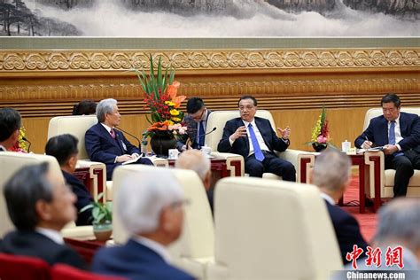 日本经济界最大规模访问团访华 两年来首获中国总理接见-中国搜索头条