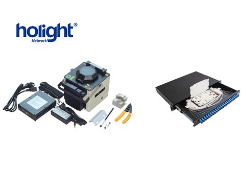 Super-Detailed Tutorial on Fiber Splicing and Winding!- HOLIGHT