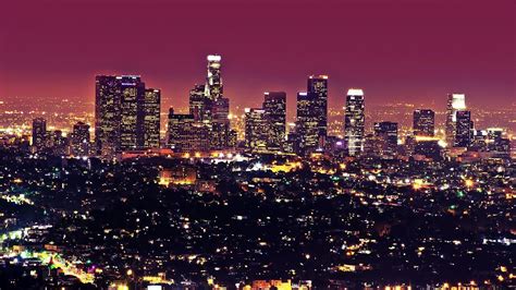 Los Angeles Wallpapers - Top Free Los Angeles Backgrounds - WallpaperAccess