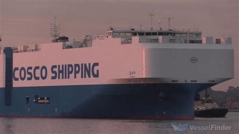 LIAO HE KOU, Vehicles Carrier - Details and current position - IMO ...