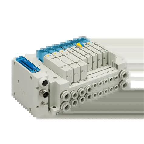 SMC Pneumatic Distributor | SMC Actuator & Air Cylinder Dealer