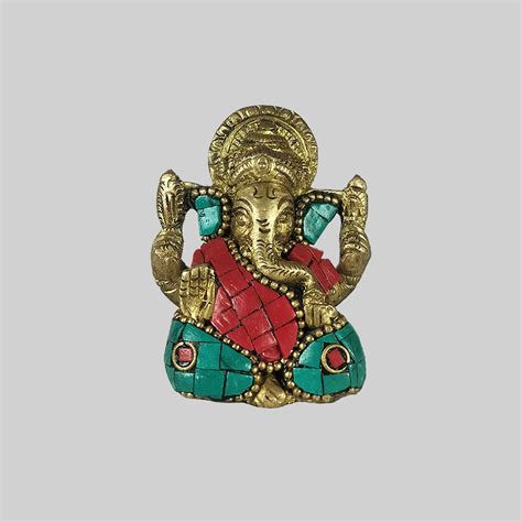 Shop the Best Brass Ganesha Idols & Statues Online - Authentic Indian ...