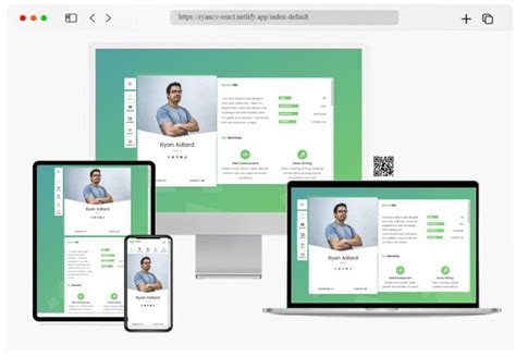HTML Resume Design 的图像结果