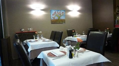 RESTAURANT FRÉDÉRIC MAQUIN, Liege - Menu, Prices & Restaurant Reviews ...