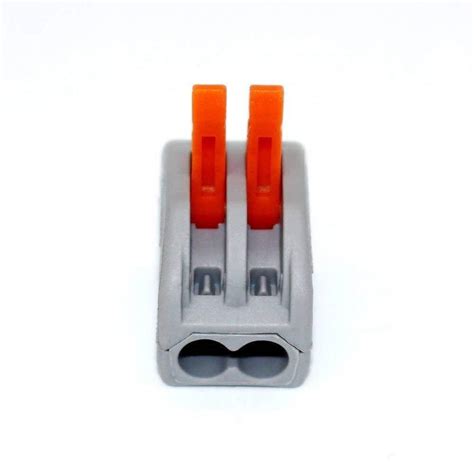 VGS MARKETINGS Wago 2 Pin Push in Connector Temperature Sensor and ...