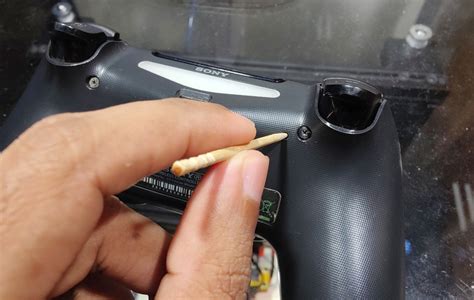 Image result for Resetting a PS4 Controller