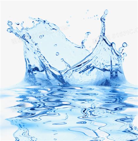透明蓝色液体高清图片下载-正版图片307942155-摄图网