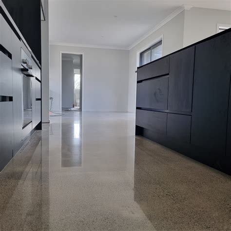 Creating Sustainable Homes with Polished Concrete Floors | NZ Grinders ...