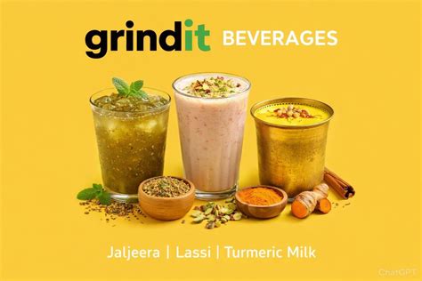Shop online for Drink & Beverage Spices from grindit