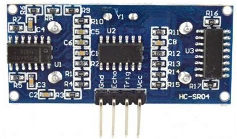arduino HC-SR04 Ultrasonic Distance Measurement Transducer Module ...