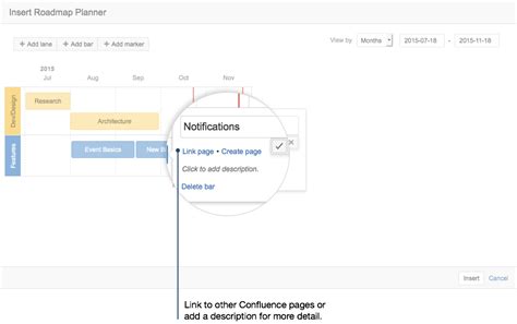 Road Map Using Confluence 的图像结果