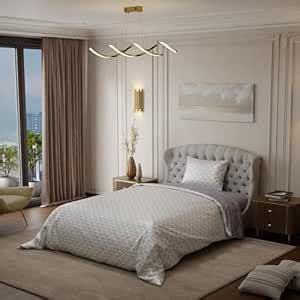 Stoa Paris Satin Comforter Single Bed with 300 TC Quick Dry Fabric ...