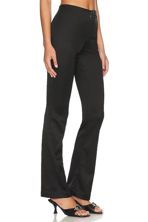 L'Academie Avah Pant in Black | REVOLVE