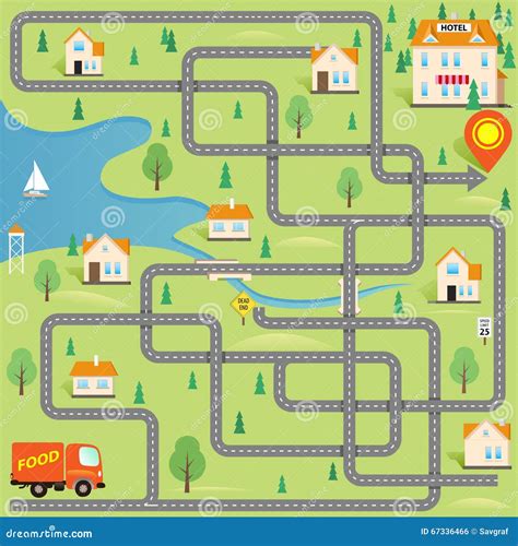 Small Map 的图像结果