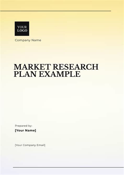 Image result for Research Plan Example