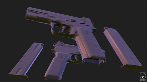 Bren Ten (Baked) [GameBanana] [Works In Progress]