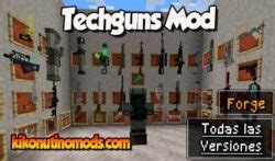 Image result for Tech Guns Mod