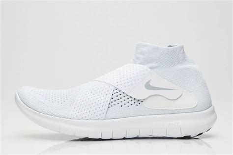 nike free run flyknit all white,www.npssonipat.com