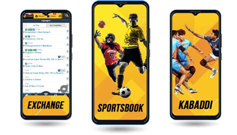 Bets at SKY247 Official Website