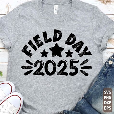 Field Day SVG, Field Day School PNG, Teacher 2025 Svg, School Game Day ...