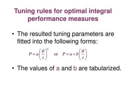 Image result for Parallel Controller Tuning