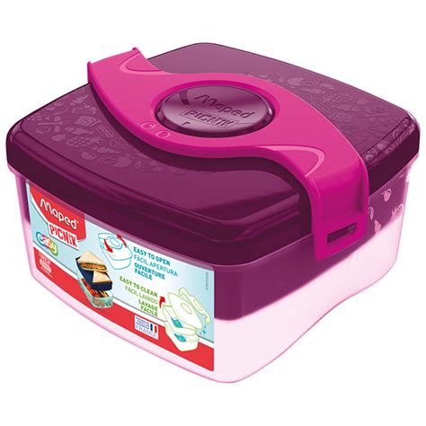 Posuda za hranu Origin 1,4L Maped M870101 | Volim svoj dom