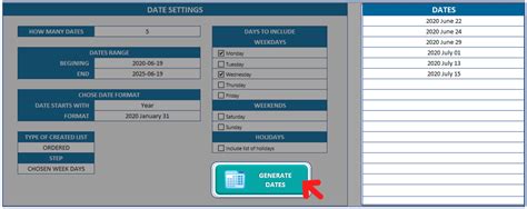 Image result for Random Date Generator Excel