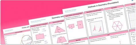Geometry GCSE Revision 的图像结果