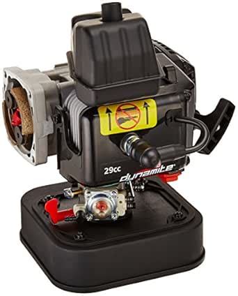 Dynamite Hi-Performance 29CC Engine w Carb & Air Filter : Amazon.in ...