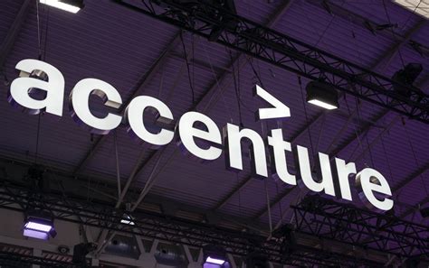 Accenture: Diese Profile sucht die Beratung - und diese Gehälter zahlt ...