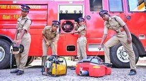 Kerala Fire Force welcomes historic first batch of women personnel ...