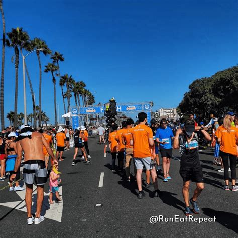 Surf City Half Marathon Results and Recap - Run Eat Repeat