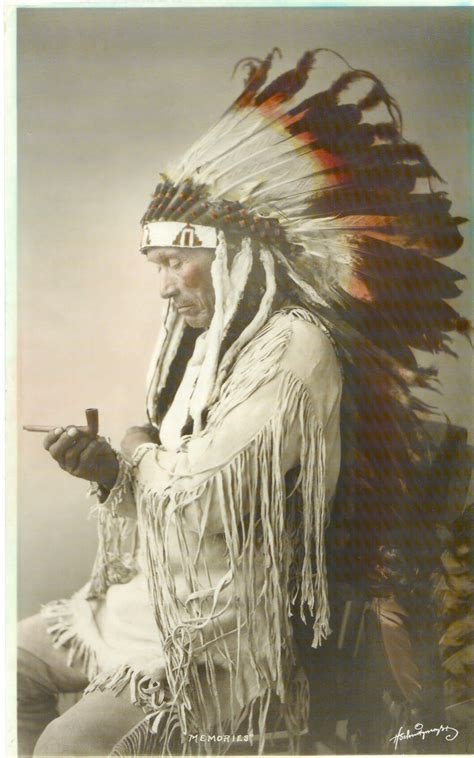 Image result for Native American Colorized