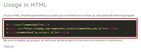Image result for Comment Box for Improvements
