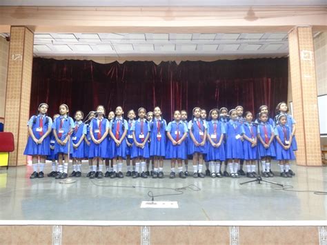 St. Angela Sophia Senior Secondary School, Jaipur