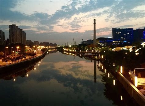 上海「苏州河」是一个什么景点，有哪些吸引人的地方和游览建议？ - 知乎
