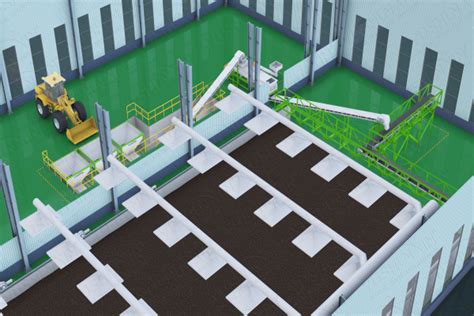 Image result for Large-Scale Compost Production