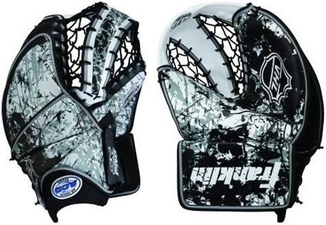 Franklin Sports NHL SX Pro GC 1300 Goalie Catch Glove : Amazon.in ...