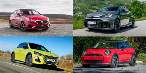 Best Hatchback Cars For Short Drivers: The Ultimate Guide