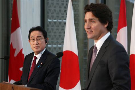 How Japan and Canada can bridge their different priorities - The Japan Times