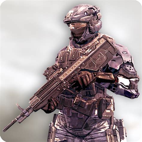 Gun strike: Free Offline FPS 3D Real Sniper Gun shooting Game - App on ...