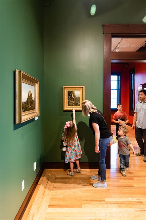 Tips For Visiting with Kids - The Rockwell Museum