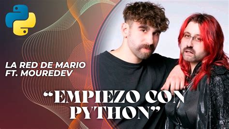 Image result for Python Mouredev