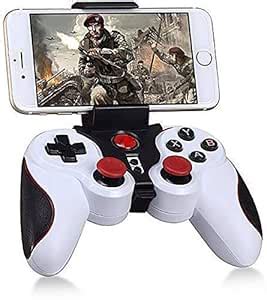 Tech Unboxing Wireless Bluetooth Gamepad Controller for Android iOS PC ...