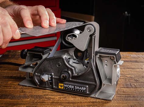 Work Sharp - Ken Onion Edition Knife & Tool Sharpener Mk.2 Elite ...