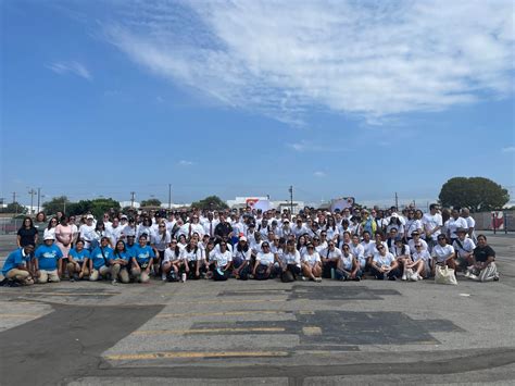 LA Group Photo 2022 | Wasserman Foundation