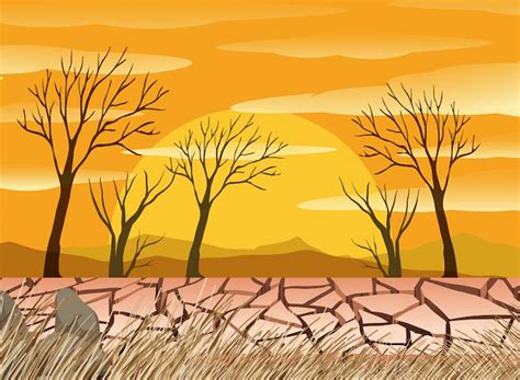 Drought drawing Images - Free Download on Freepik