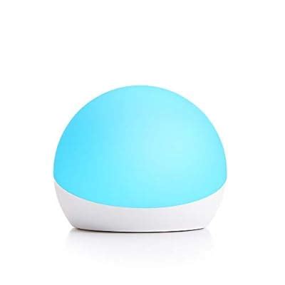Buy Echo Glow - Multicolor smart lamp for kids, a Certified for Humans ...