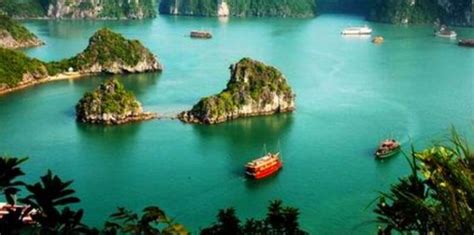越南旅遊：北越下龍灣、中越峴港、南越芽莊，跟團行程推薦 | 東南旅遊