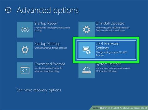 Arch Linux Dual Boot Install Guide 的图像结果